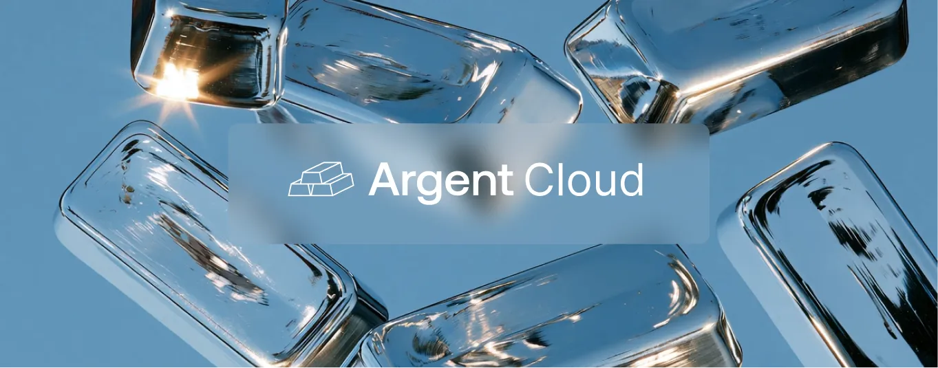 Argent Cloud overview